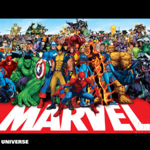 La Creació de l'univers marvel